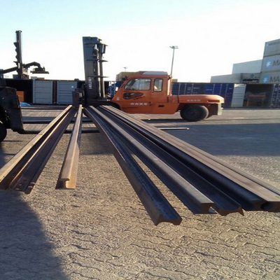 German standard rail