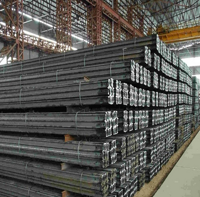 Japanese and Korean standard rail