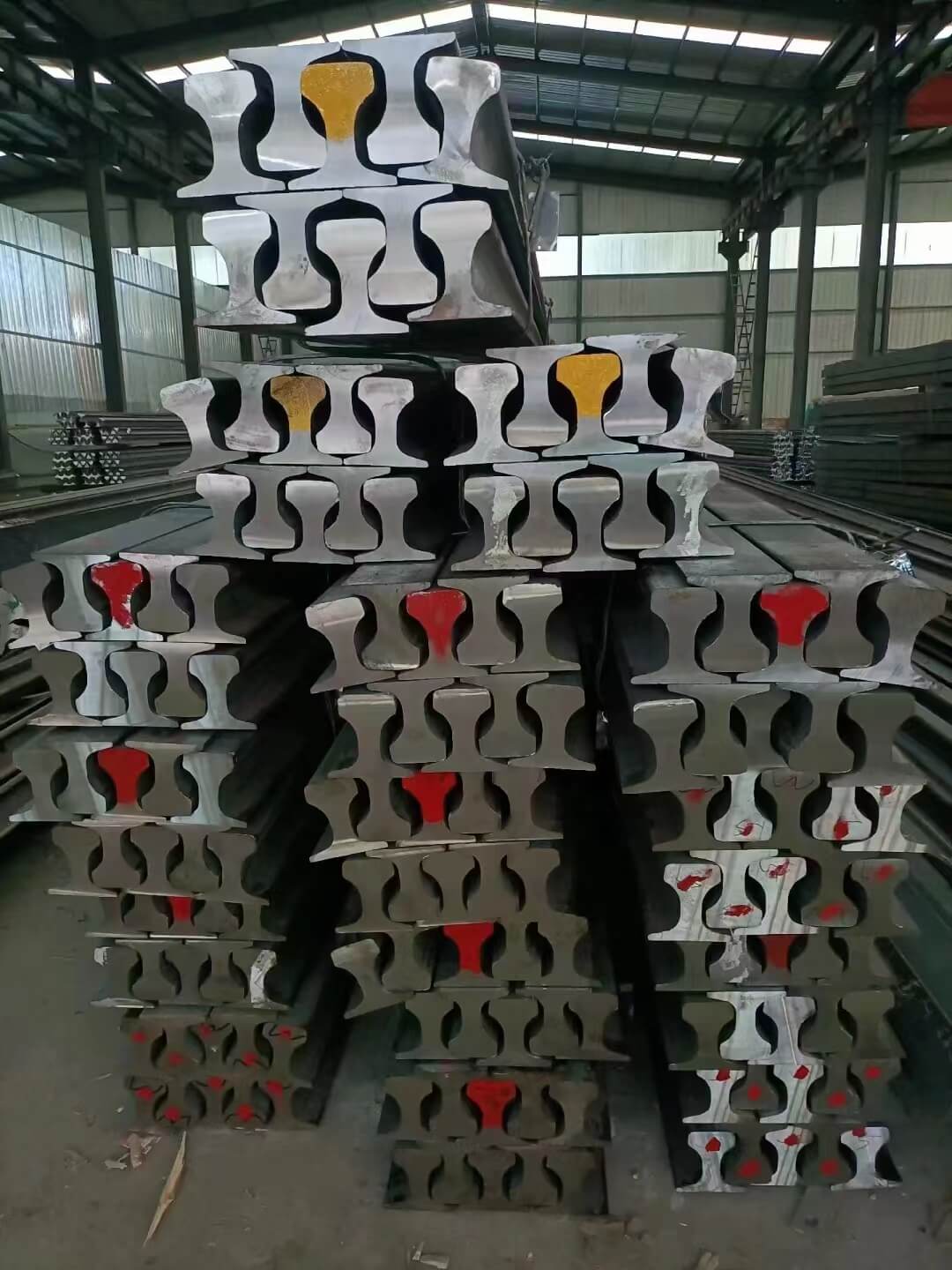 American standard rail