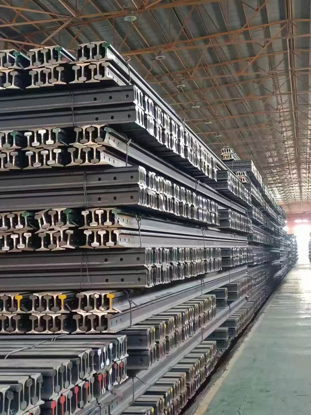 Indian Standard Rail