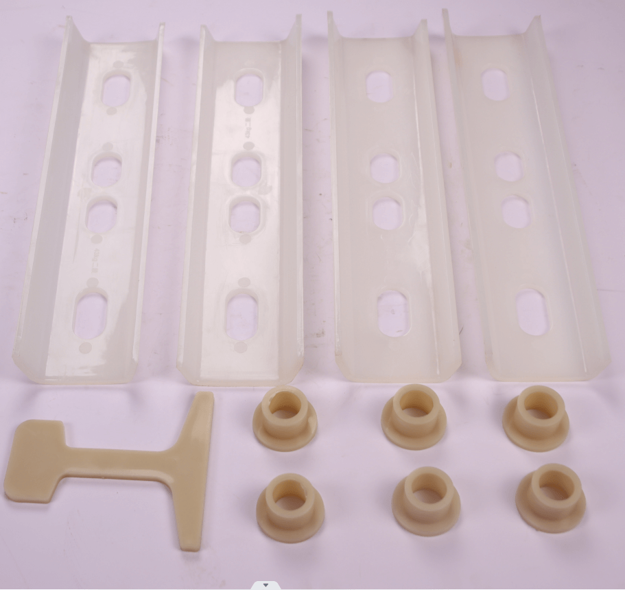 Fishplate insulation